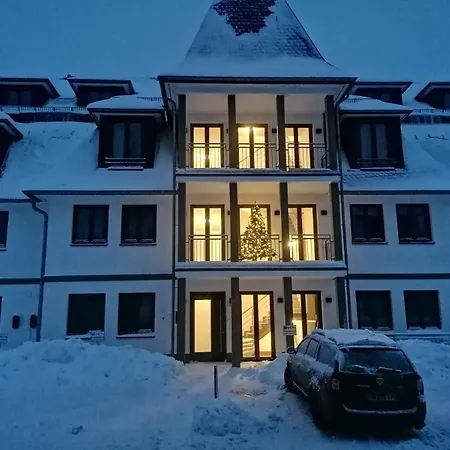 Astenblick Aparthotel Winterberg