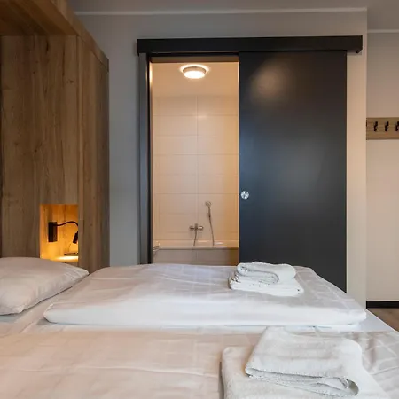 Astenblick Mit Privater Sauna Апартаменты *