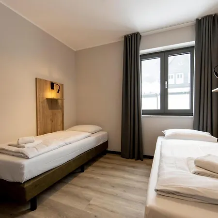 Astenblick With Sauna アパートホテル