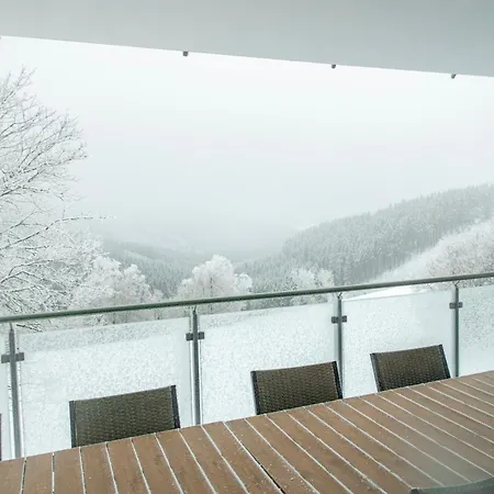 Апартаменты Astenblick Mit Privater Sauna Винтерберг