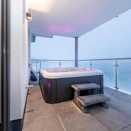 アパートホテル Astenblick With Sauna ヴィンターベルク