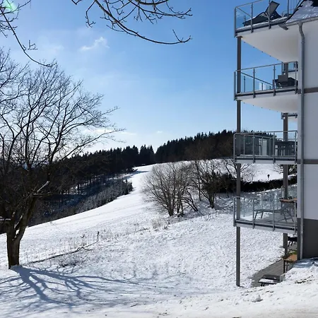 Astenblick Mit Privater Sauna Winterberg