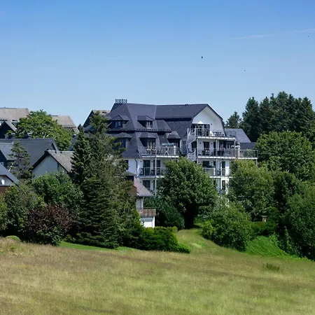 Astenblick Mit Privater Sauna Appartement Winterberg