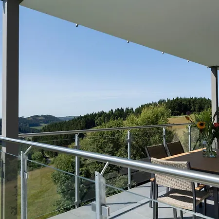 Astenblick Mit Privater Sauna Appartement