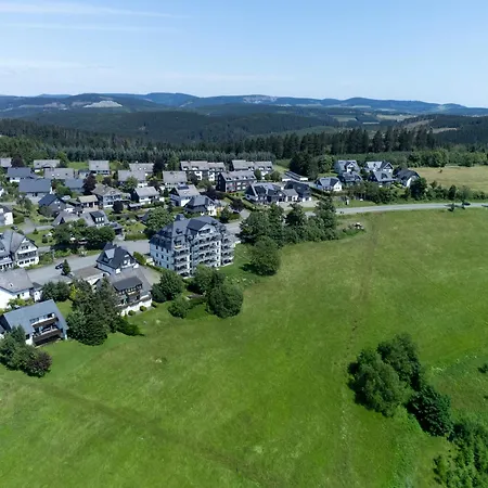 Lägenhetshotell Astenblick With Sauna Winterberg