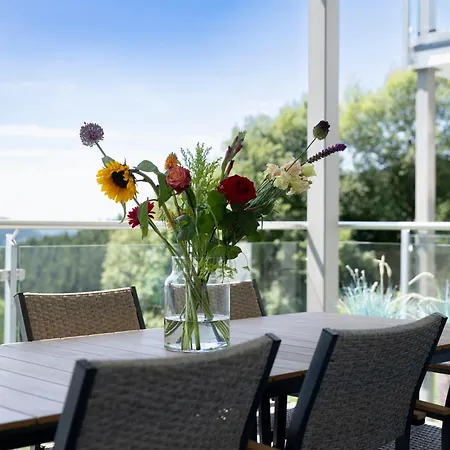 Astenblick Mit Privater Sauna