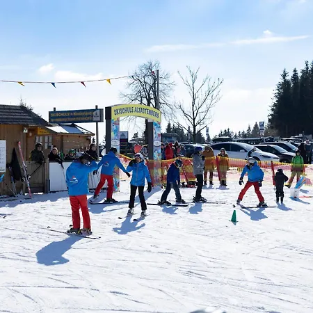 Astenblick With Sauna アパートホテル