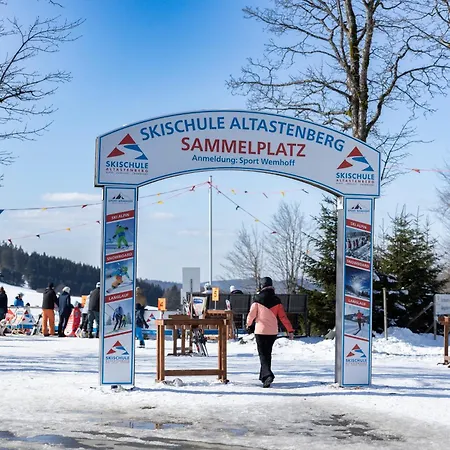 Aparthotel Astenblick With Sauna