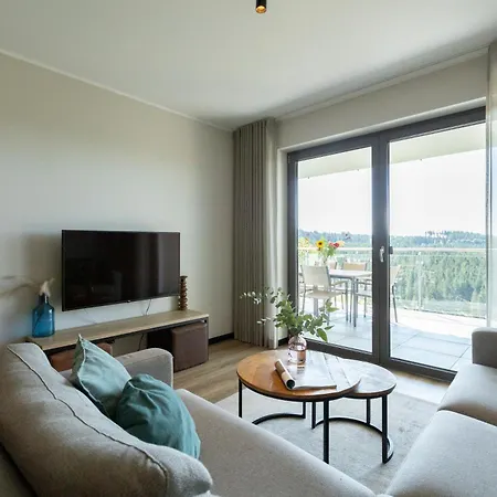 Astenblick Mit Privater Sauna Апартаменты *