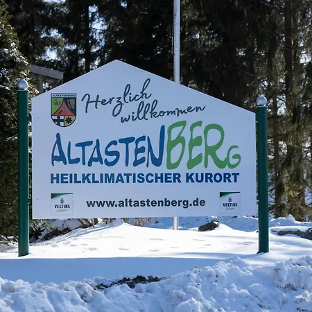 Astenblick Aparthotel Winterberg