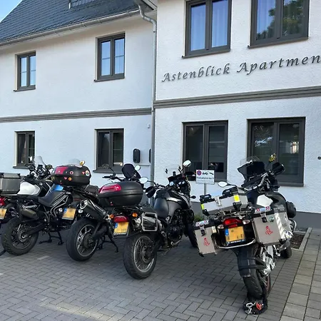 Aparthotel Astenblick With Sauna Winterberg