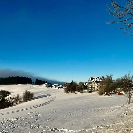 Astenblick With Sauna Aparthotel *