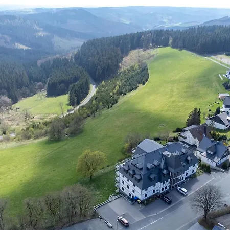 Appartement Astenblick Mit Privater Sauna