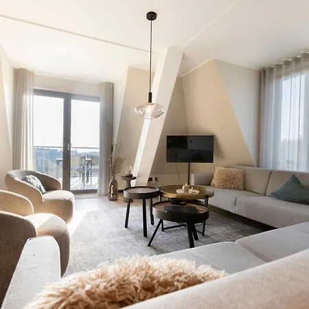 Astenblick Mit Privater Sauna Апартаменты *