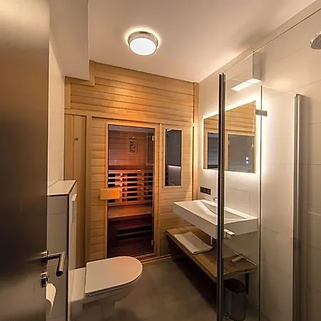 Astenblick With Sauna 4* 빈터베르크