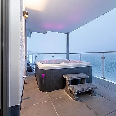 Astenblick With Sauna 아파트호텔