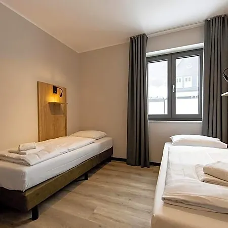 Astenblick With Sauna 아파트호텔 4*