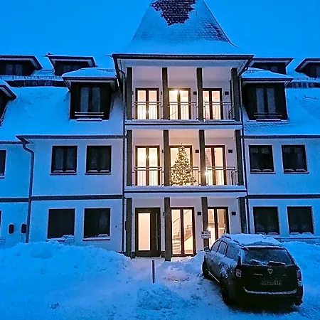 Astenblick With Sauna 아파트호텔 4*