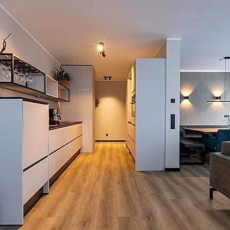Astenblick With Sauna 아파트호텔 4*