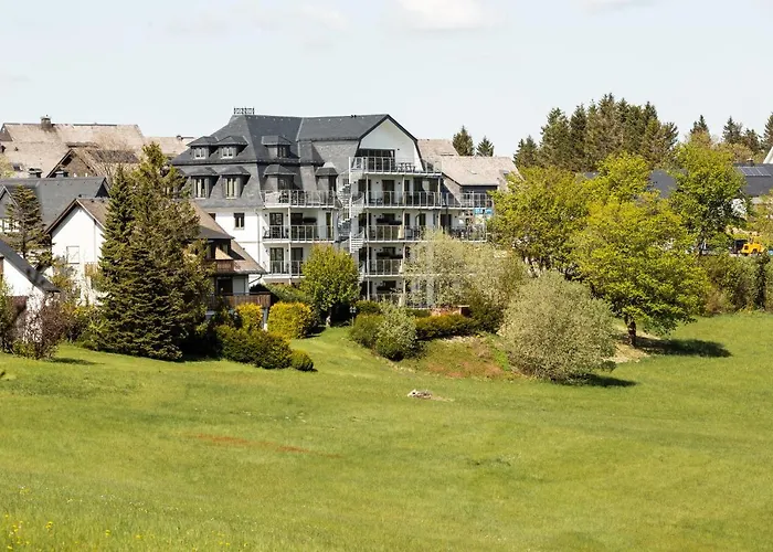 Aparthotel Astenblick Winterberg