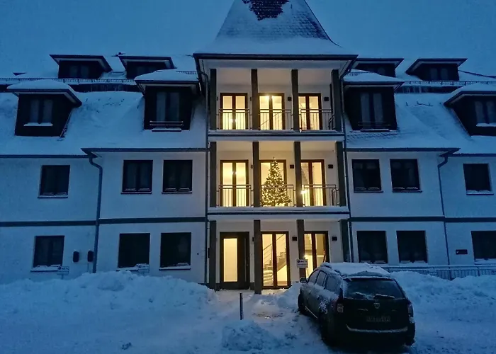 Astenblick Aparthotel Winterberg