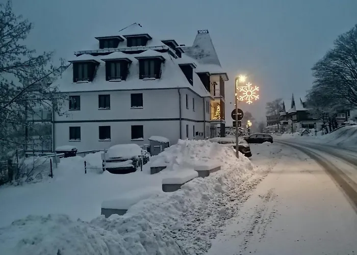 Astenblick Aparthotel 4*