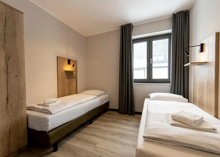 Astenblick With Sauna Aparthotel