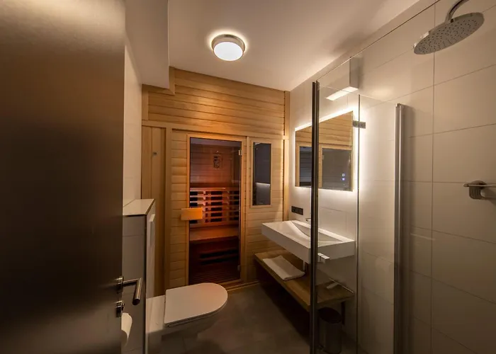 Aparthotel Astenblick With Sauna