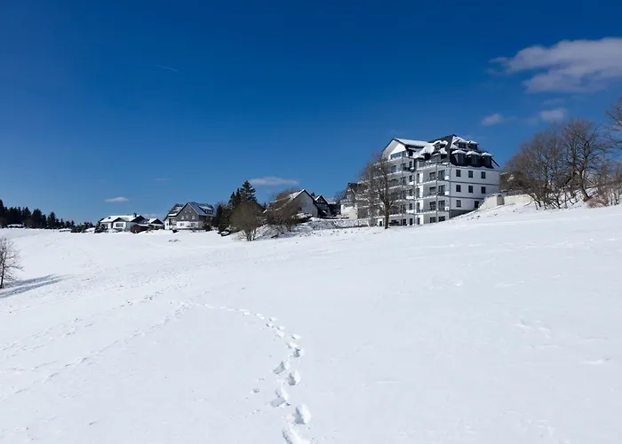 Astenblick Aparthotel