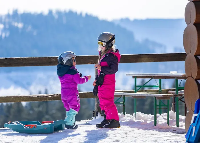 Aparthotel Astenblick