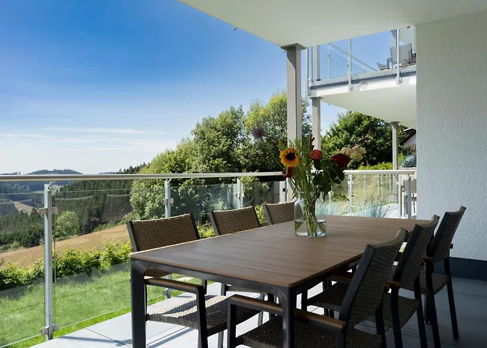 Aparthotel Astenblick Winterberg