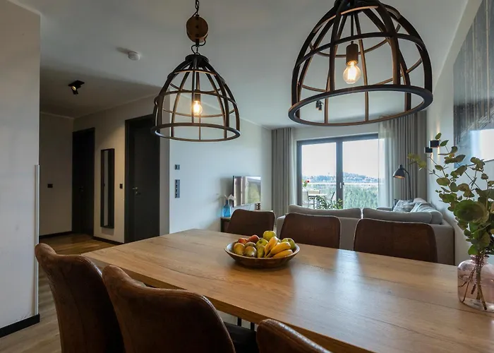 アパートホテル Astenblick With Sauna