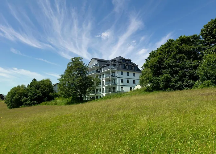 Astenblick With Sauna Aparthotel 4*