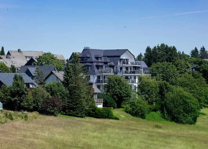 Astenblick Aparthotel Winterberg