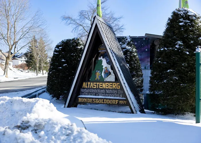 Aparthotel Astenblick 4*