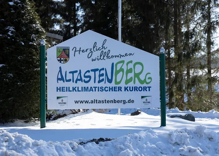 Astenblick Aparthotel Winterberg