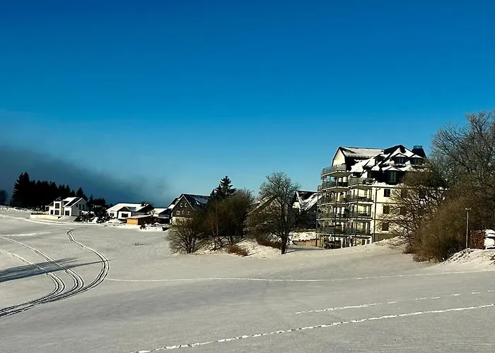 Aparthotel Astenblick With Sauna